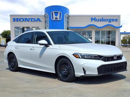 2026 Honda Civic Muskogee OK