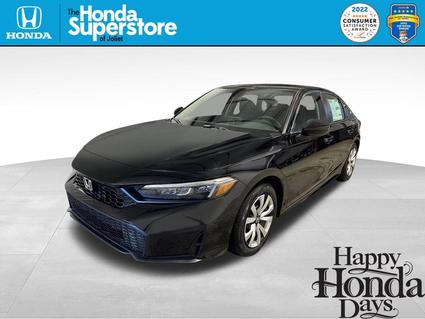 2026 Honda Civic Joliet IL
