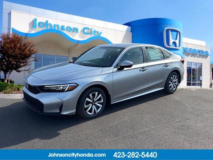 2026 Honda Civic Johnson City TN
