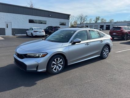 2026 Honda Civic Johnson City TN