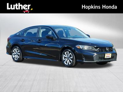 2026 Honda Civic Hopkins MN