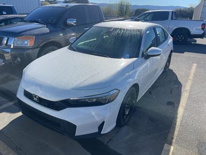 2026 Honda Civic Eureka CA