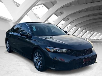 2026 Honda Civic Tyler TX