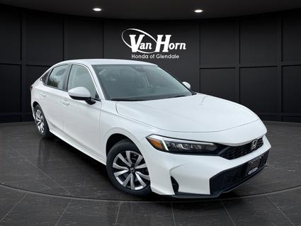 2026 Honda Civic Glendale WI