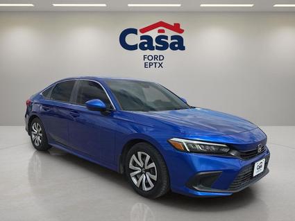 2024 Honda Civic El Paso TX