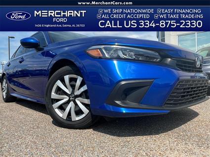 2024 Honda Civic Selma AL