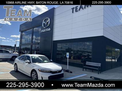 2025 Honda Civic Baton Rouge LA