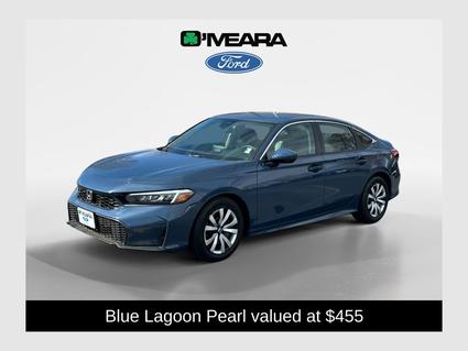 2025 Honda Civic Denver CO