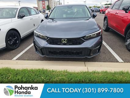 2026 Honda Civic Capitol Heights MD