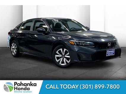 2026 Honda Civic Capitol Heights MD
