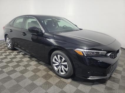2026 Honda Civic Rockville MD