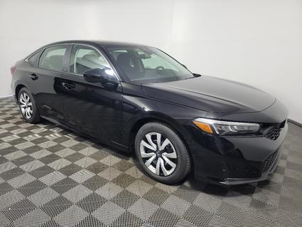 2026 Honda Civic Rockville MD