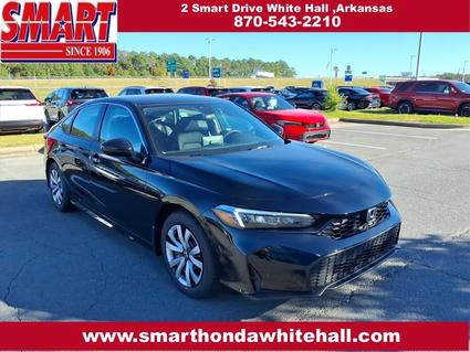 2026 Honda Civic White Hall AR