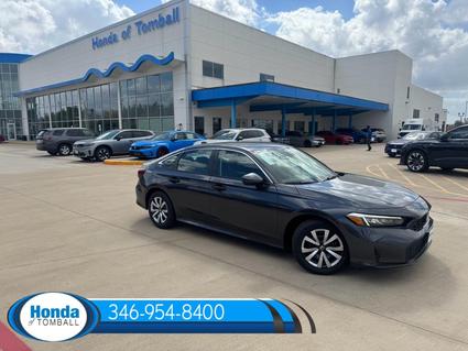 2026 Honda Civic Tomball TX