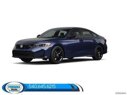 2026 Honda Civic Fredericksburg VA
