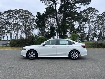 2026 Honda Civic Eureka CA