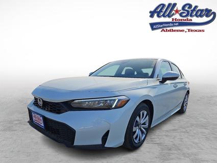 2026 Honda Civic Abilene TX