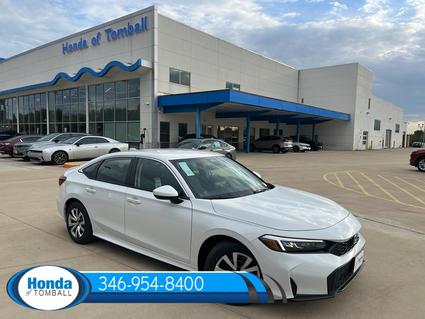 2026 Honda Civic Tomball TX