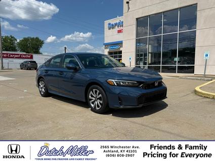 2026 Honda Civic Ashland KY