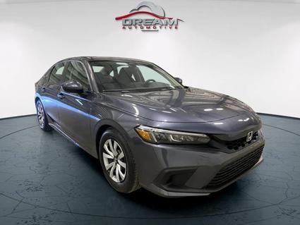 2022 Honda Civic Lawrence KS