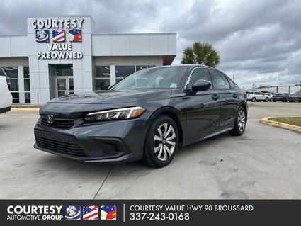 2022 Honda Civic Broussard LA
