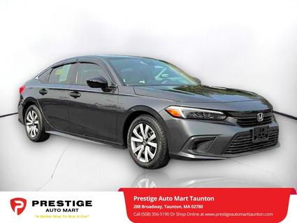 2024 Honda Civic Taunton MA