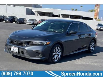 2024 Honda Civic Loma Linda CA