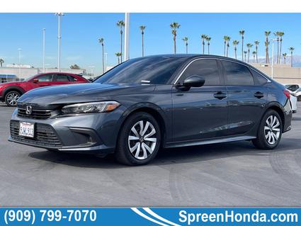 2024 Honda Civic Loma Linda CA