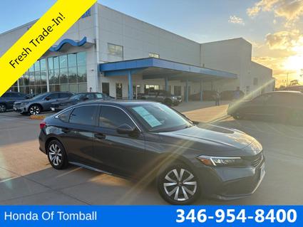 2024 Honda Civic Tomball TX