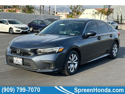 2024 Honda Civic Loma Linda CA