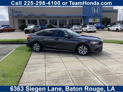 2024 Honda Civic Baton Rouge LA