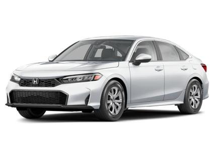 2025 Honda Civic Minneapolis MN
