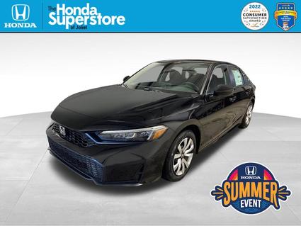 2026 Honda Civic Joliet IL
