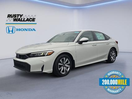 2026 Honda Civic Knoxville TN