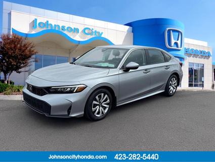 2026 Honda Civic Johnson City TN