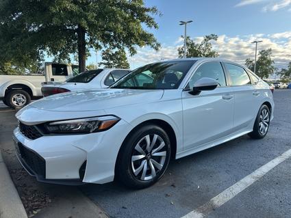 2026 Honda Civic Daphne AL