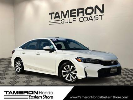 2026 Honda Civic Daphne AL