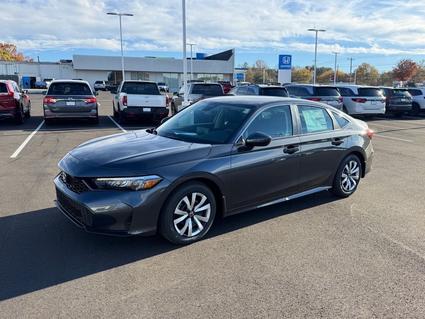 2026 Honda Civic Johnson City TN