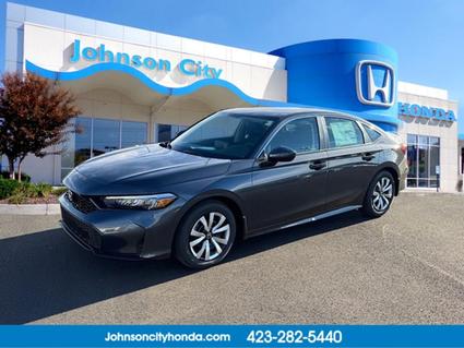 2026 Honda Civic Johnson City TN