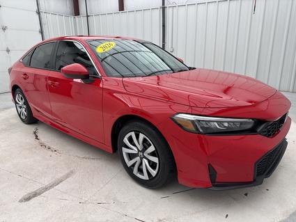 2026 Honda Civic Salisbury NC