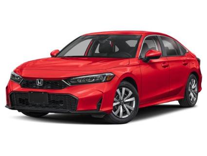 2026 Honda Civic Burnsville MN