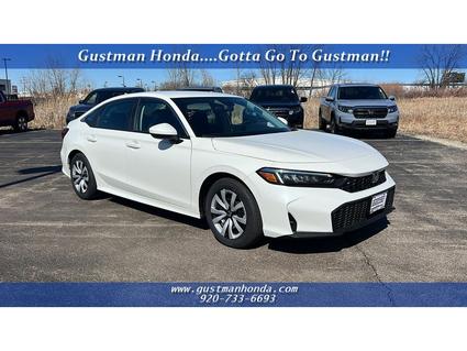 2026 Honda Civic Appleton WI