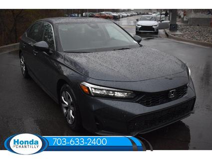 2026 Honda Civic Chantilly VA
