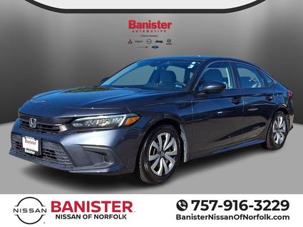 2022 Honda Civic Norfolk VA