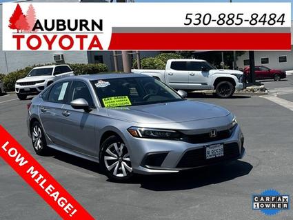 2024 Honda Civic Auburn CA