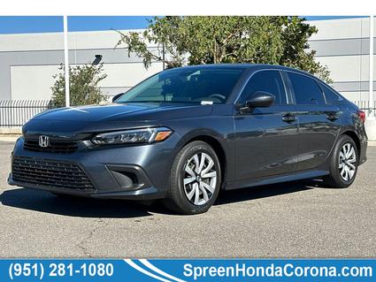 2024 Honda Civic Corona CA