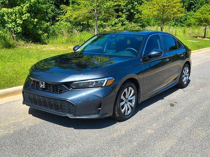 2025 Honda Civic Greenville AL