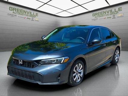 2025 Honda Civic Greenville AL