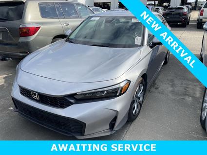 2025 Honda Civic Baton Rouge LA