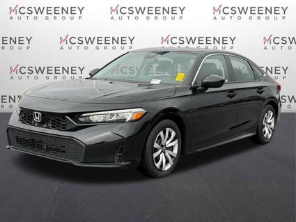 2025 Honda Civic Pell City AL